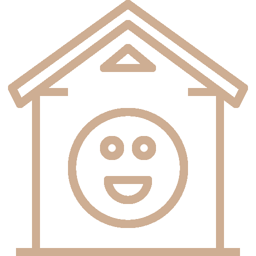 Tenant finding service icon - professional tenant screening